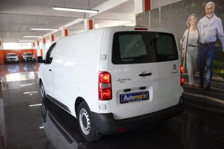Κλούβα Citroen Jumpy 2021 Jumpy 3Seats / 6 Χρόνια Δωρεάν Service-thumb-7