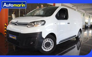 Κλούβα Citroen Jumpy 2021 Jumpy 3Seats / 6 Χρόνια Δωρεάν Service