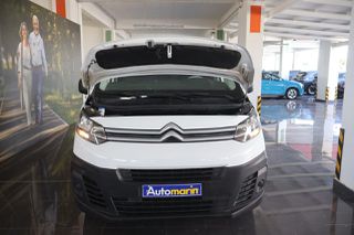 Κλούβα Citroen Jumpy 2021 Jumpy 3Seats / 6 Χρόνια Δωρεάν Service-thumb-23