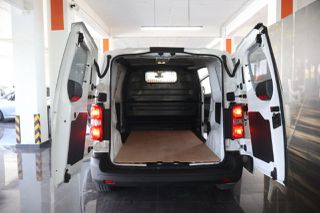 Κλούβα Citroen Jumpy 2021 Jumpy 3Seats / 6 Χρόνια Δωρεάν Service-thumb-11