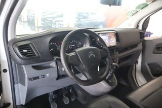 Κλούβα Citroen Jumpy 2021 Jumpy 3Seats / 6 Χρόνια Δωρεάν Service-thumb-25