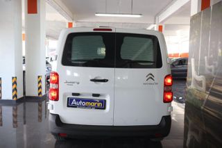 Κλούβα Citroen Jumpy 2021 Jumpy 3Seats / 6 Χρόνια Δωρεάν Service-thumb-6