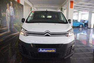Κλούβα Citroen Jumpy 2021 Jumpy 3Seats / 6 Χρόνια Δωρεάν Service-thumb-2
