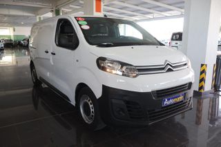 Κλούβα Citroen Jumpy 2021 Jumpy 3Seats / 6 Χρόνια Δωρεάν Service-thumb-3