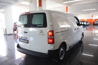 Κλούβα Citroen Jumpy 2021 Jumpy 3Seats / 6 Χρόνια Δωρεάν Service-thumb-5