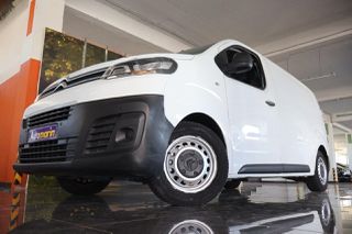 Κλούβα Citroen Jumpy 2021 Jumpy 3Seats / 6 Χρόνια Δωρεάν Service-thumb-1