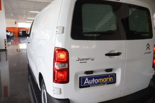 Κλούβα Citroen Jumpy 2021 Jumpy 3Seats / 6 Χρόνια Δωρεάν Service-thumb-13