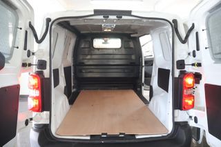 Citroen Jumpy 2021 3Seats / 6 Χρόνια Δωρεάν Service-thumb-42