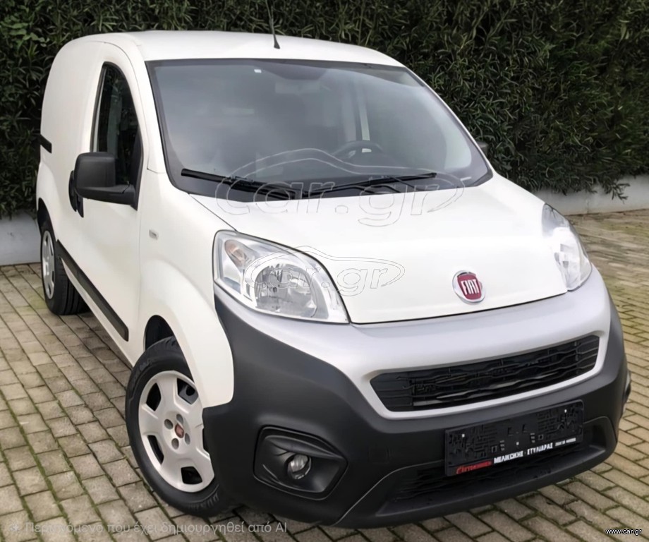 Fiat Fiorino 2021 1.3-MULTI-JET-DIESEL-KLIMA-ΜΟΝΑΔΙΚΟ-ΑΡΙΣΤΟ-ΕΛΛΗΝΙΚΟ-2021