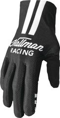 Γάντια Μηχανής THOR  Mainstay Gloves μαύρα