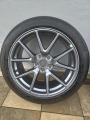 TESLA ΖΑΝΤΕΣ ΖΑΝΤΟΛΑΣΤΙΧΑ MODEL 3 AERO 18"