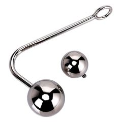 The Rope Master Anal Hook With Removable Ball-thumb-4
