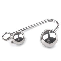 The Rope Master Anal Hook With Removable Ball-thumb-1