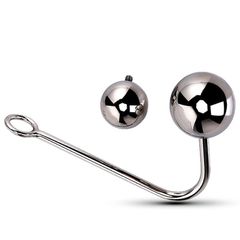 The Rope Master Anal Hook With Removable Ball-thumb-3
