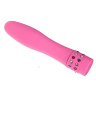 Mini Diamond Vibrator Pink