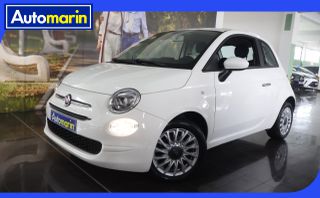 Fiat 500 2022 Mild-Hybrid Cult / 6 Χρόνια Δωρεάν Service