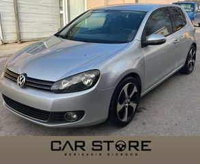 Volkswagen Golf 2010 1.4 TSI 122PS HIGHLINE