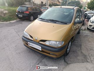 Renault Scenic 1999 1.6 115Hp