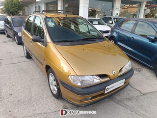 Renault Scenic 1999 1.6 115Hp-thumb-1