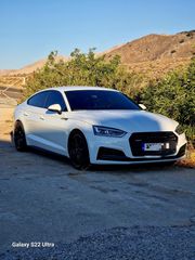 Audi A5 2019 S LINE-thumb-8