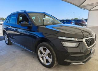 Skoda Kamiq 2020 ΕΛΛΗΝΙΚΟ 1,5 tsi auto style 1ΧΕΡΙ-thumb-1