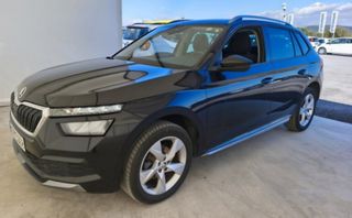 Skoda Kamiq 2020 ΕΛΛΗΝΙΚΟ 1,5 tsi auto style 1ΧΕΡΙ-thumb-2