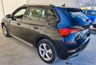 Skoda Kamiq 2020 ΕΛΛΗΝΙΚΟ 1,5 tsi auto style 1ΧΕΡΙ-thumb-3