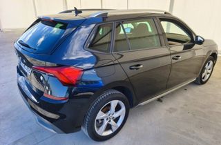 Skoda Kamiq 2020 ΕΛΛΗΝΙΚΟ 1,5 tsi auto style 1ΧΕΡΙ-thumb-4
