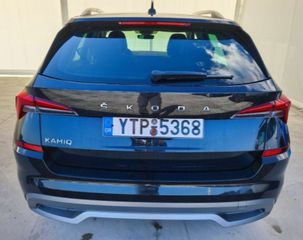 Skoda Kamiq 2020 ΕΛΛΗΝΙΚΟ 1,5 tsi auto style 1ΧΕΡΙ-thumb-5
