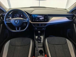 Skoda Kamiq 2020 ΕΛΛΗΝΙΚΟ 1,5 tsi auto style 1ΧΕΡΙ-thumb-8
