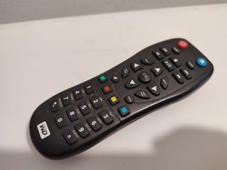 Τηλεχειριστήριο για Western Digital media player