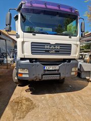 Ανατροπή MAN 2007 TGA 41.400