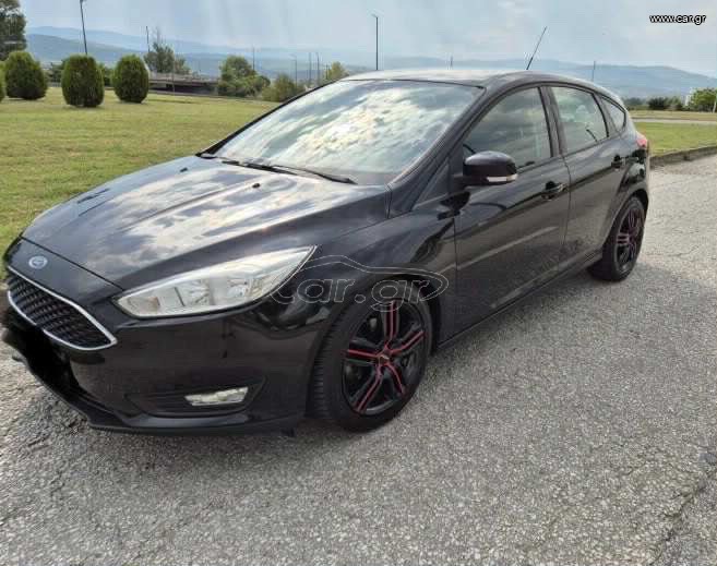 Ford Focus 2016