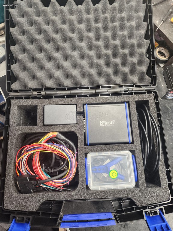 BFlash ECU programmer - Master EDITION - Προγραμματισμοί εγκεφάλων