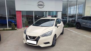 Nissan Micra 2019 K14