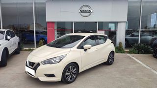 Nissan Micra 2019 K14-thumb-1