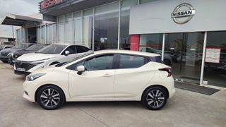 Nissan Micra 2019 K14-thumb-2