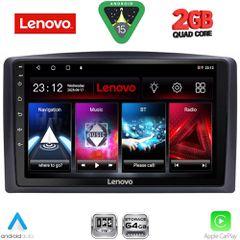 LENOVO LVD 2421_CPA (10inc) MULTIMEDIA TABLET for MERCEDES VITO – VIANO (W447) mod. 2015-2022 | Pancarshop