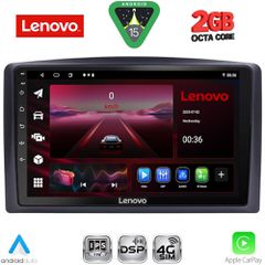 LENOVO LVF 5421_CPA (10inc) MULTIMEDIA TABLET for MERCEDES VITO – VIANO (W447) mod. 2015-2022 | Pancarshop