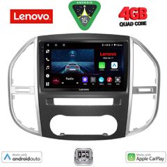 LENOVO LVE 8429_CPAA (10inc) MULTIMEDIA TABLET for MERCEDES VITO – VIANO (W447) mod. 2015-2024 | Pancarshop