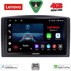 LENOVO LVE 8421_CPAA (10inc) MULTIMEDIA TABLET for MERCEDES VITO – VIANO (W447) mod. 2015-2022 | Pancarshop