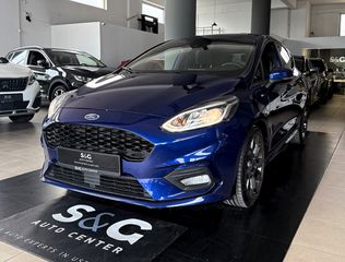 Ford Fiesta 2018 1.0 ECOBOOST ST-LINE 140Hps NAVI/KLIMA