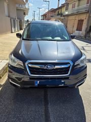 Subaru Forester 2017 Forester 2017 Panorama Full Extra
