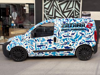 Fiat Fiorino 2008
