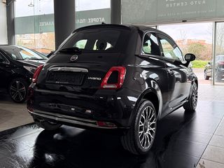 Fiat 500 2020 1.0 HYBRID STAR 70Hps-thumb-4