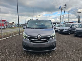Φορτηγό Έως 7.5τ Renault 2020 TRAFIC MAXI AYTOMATO 170ps