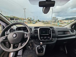 Φορτηγό Έως 7.5τ Renault 2020 TRAFIC MAXI AYTOMATO 170ps-thumb-7