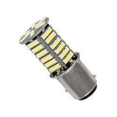 Λάμπα P21/5W 1157 BAY15D CANbus LED 2.6W 900lm 360° DC 12V IP20 Ψυχρό Λευκό 6000K - 36 x Epistar SMD7020 Chip - Μ1.8 x Π1.8 x Υ4.5cm - 1 Χρόνο Εγγύηση