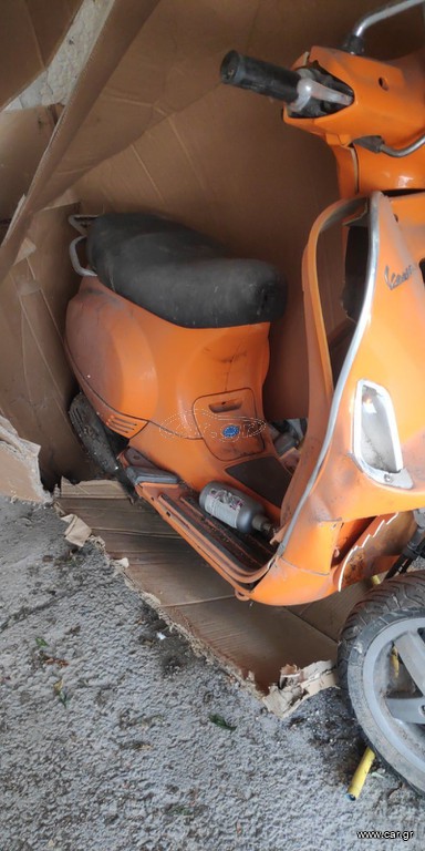 Piaggio Vespa LX 150 2010