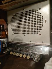 Ραδιο Αυτοκινητου αντίκα Studebaker